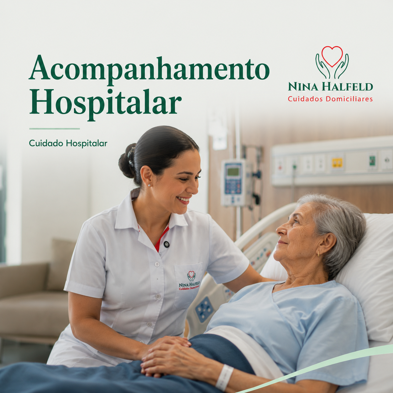 Acompanhamento Hospitalar