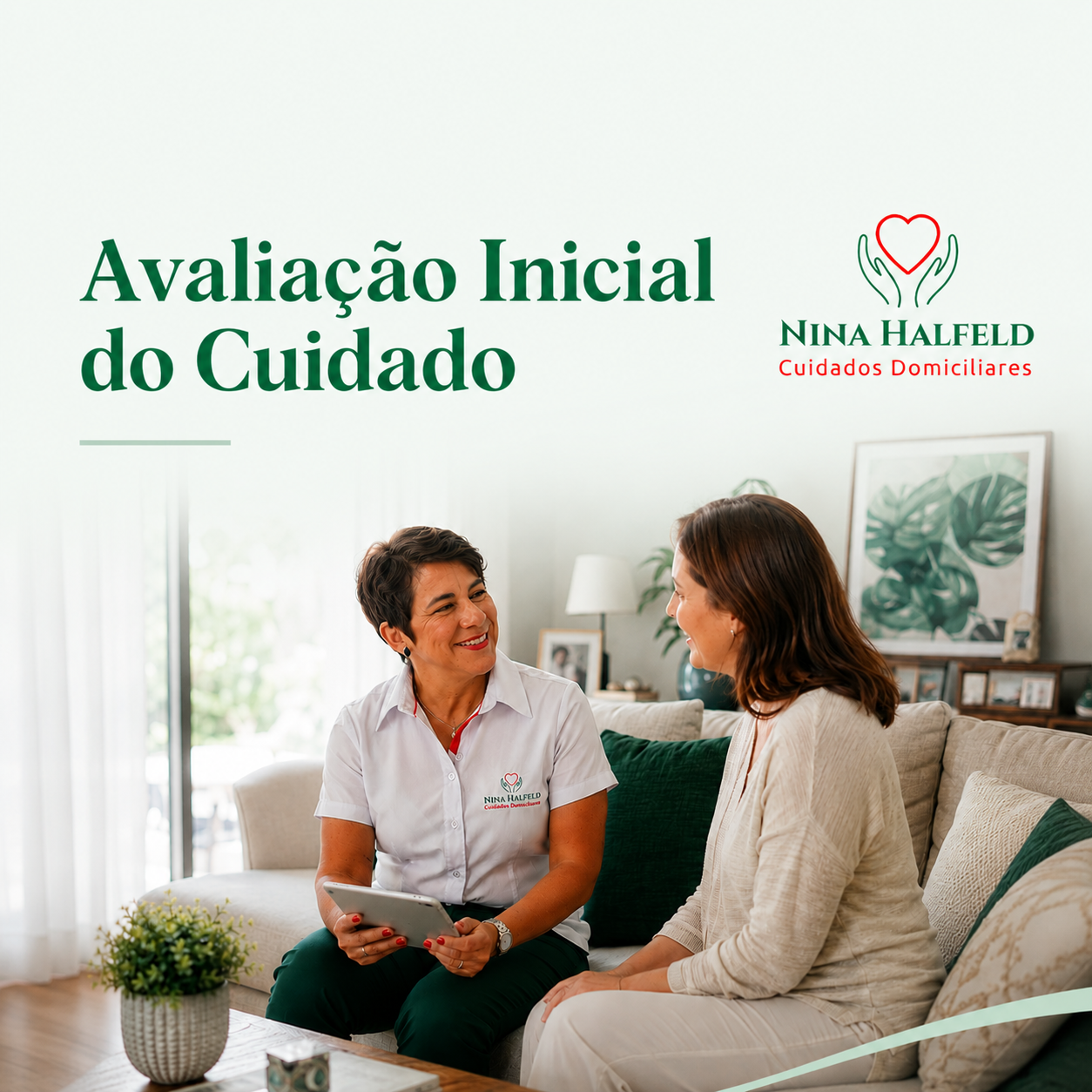 Avaliação Inicial do Cuidado