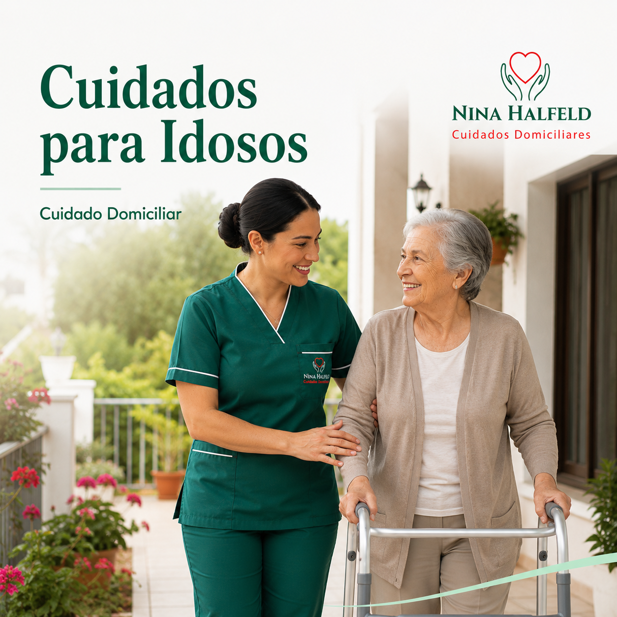 Cuidados para Idosos