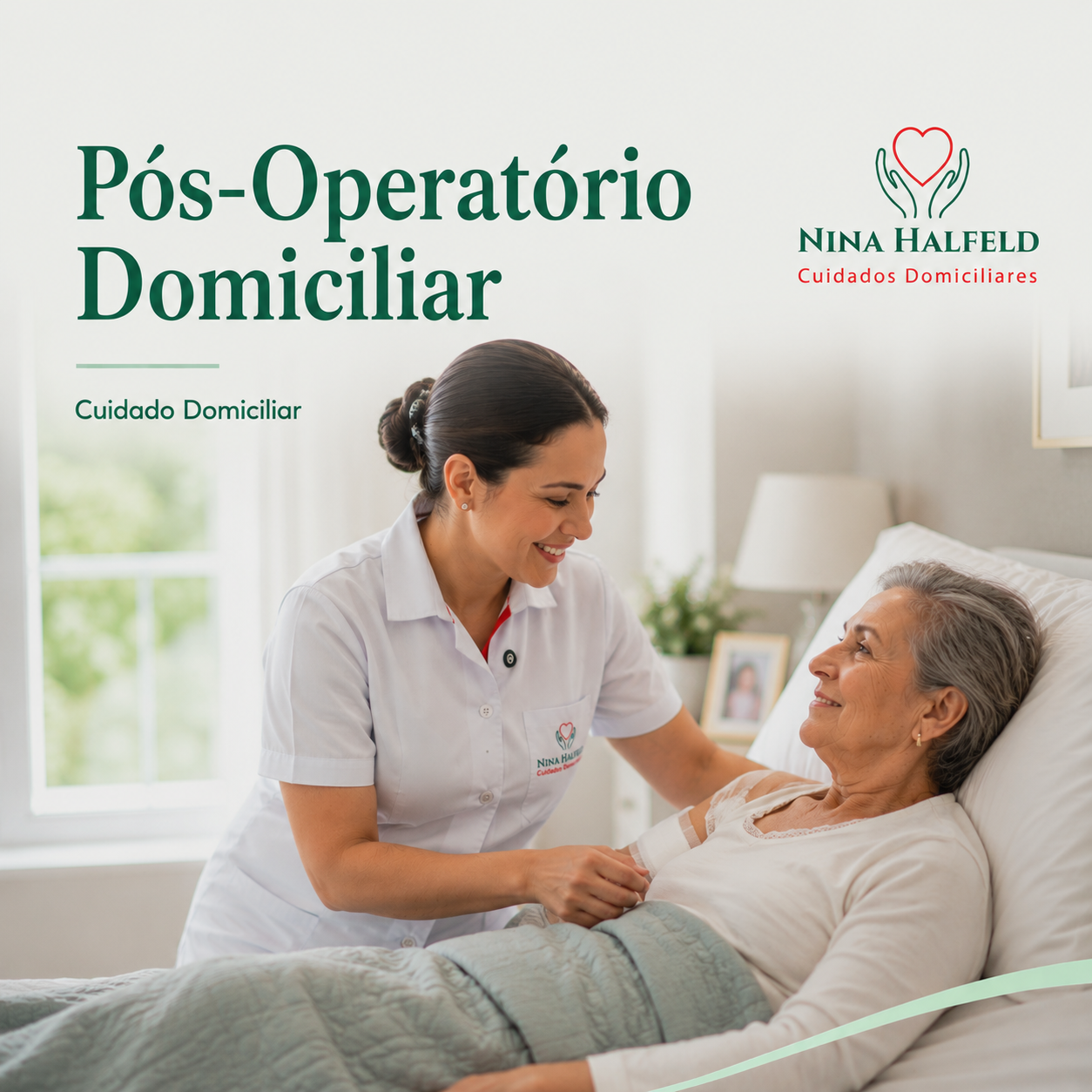 Pós-Operatório Domiciliar