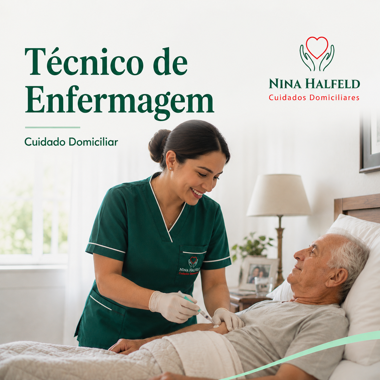 Técnico de Enfermagem